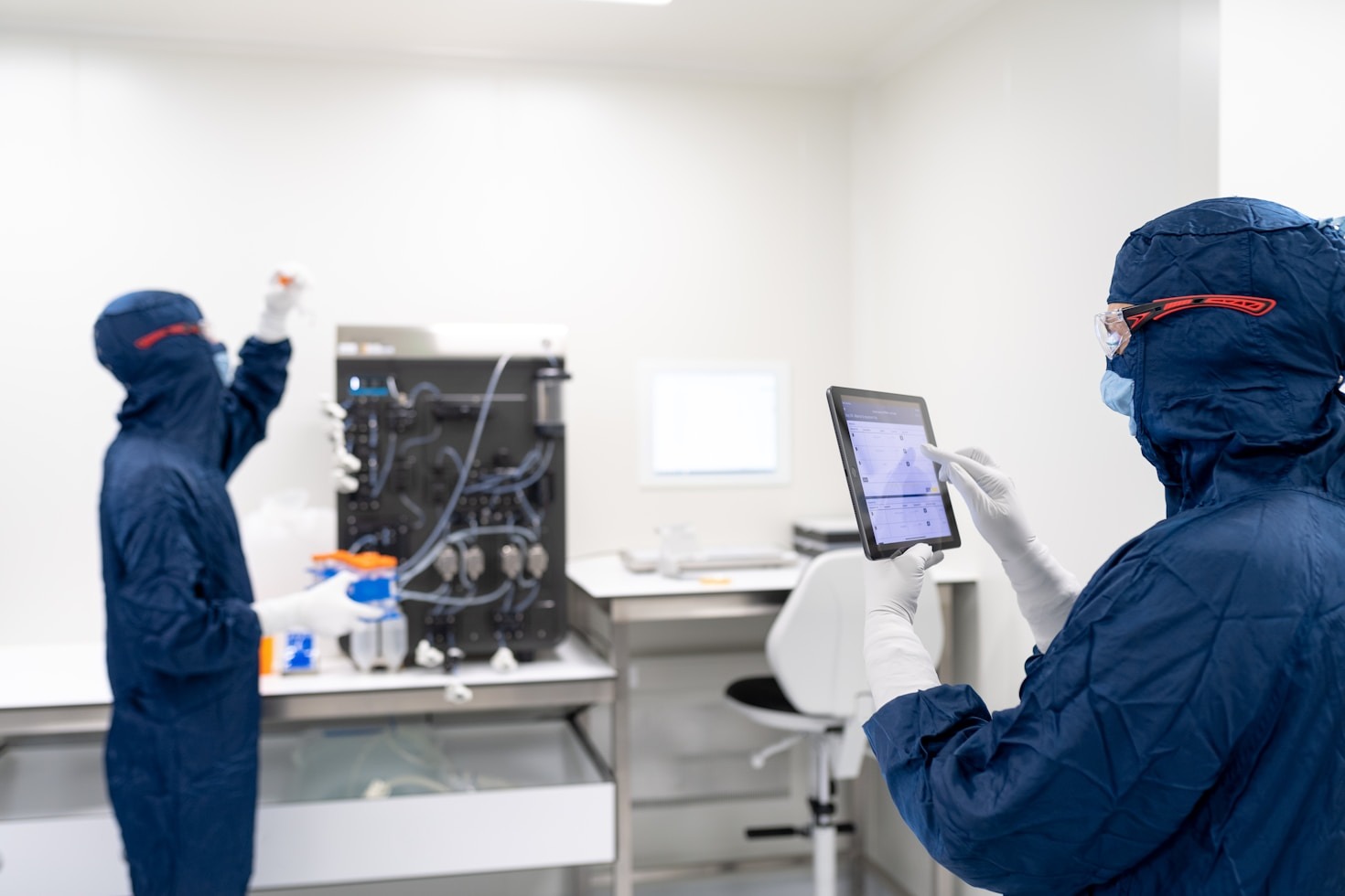 Navigating Quality Standards For Research Chemicals