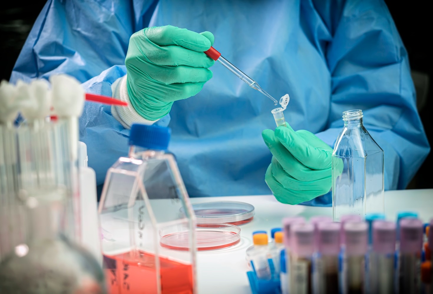 Maintaining Stability In Your Peptide Samples